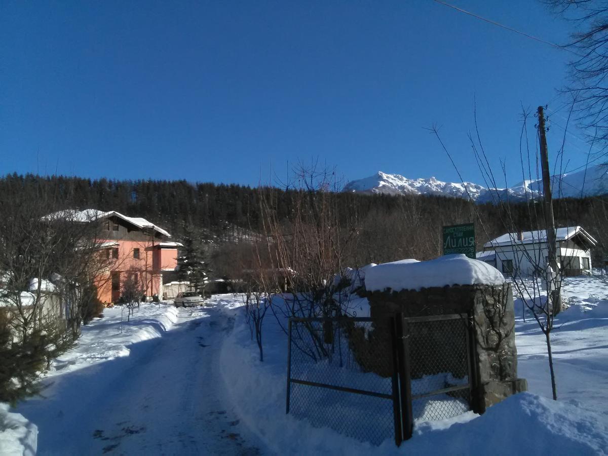 Villa Lilia Apriltsi  Bagian luar foto